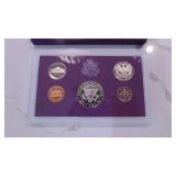 1987 US Mint Proof Set