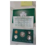 1998 US Mint Proof Set