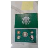 1996 US Mint Proof Set