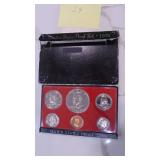 1975 US Mint Proof Set