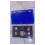 1972 US Mint Proof Set
