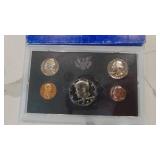 1972 US Mint Proof Set