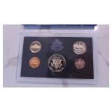 1983 US Mint Proof Set