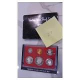 1980 US Mint Proof Set