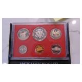 1980 US Mint Proof Set