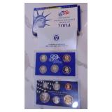 2004 US Mint Proof Set