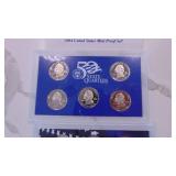 2004 US Mint Proof Set