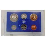 2004 US Mint Proof Set