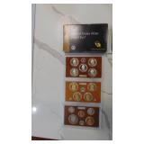 2011 US Mint Proof Set