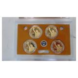 2011 US Mint Proof Set