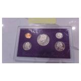1992 US Mint Proof Set