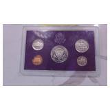 1992 US Mint Proof Set