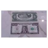 7-2001 Slick Times Commemorative Notes
