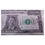 7-2001 Slick Times Commemorative Notes
