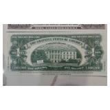 7-2001 Slick Times Commemorative Notes