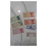 7-Indonesia Currency Notes