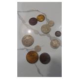10-Iceland Coins