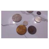 10-Iceland Coins