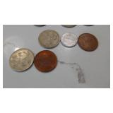10-Japanese Coins