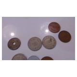 10-Japanese Coins