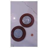 Coin Coasters