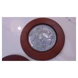 Coin Coasters