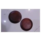 Coin Coasters
