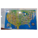 Book of Compete 50 State Quarters