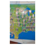 Book of Compete 50 State Quarters