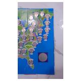 Book of Compete 50 State Quarters