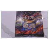 ND Centennial Commemorative Coin Set and ND Quarters