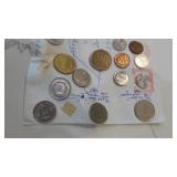 Belgium Coins