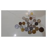 Misc. Foreign Coins