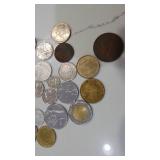 Misc. Foreign Coins