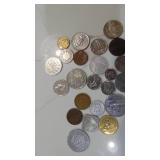 Misc. Foreign Coins