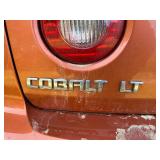 Chevrolet Cobalt LT Coupe 60,929 Miles - Burnt Orange - Manual