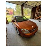 Chevrolet Cobalt LT Coupe 60,929 Miles - Burnt Orange - Manual