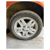 Chevrolet Cobalt LT Coupe 60,929 Miles - Burnt Orange - Manual