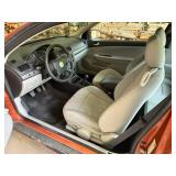 Chevrolet Cobalt LT Coupe 60,929 Miles - Burnt Orange - Manual