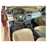 Chevrolet Cobalt LT Coupe 60,929 Miles - Burnt Orange - Manual