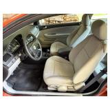 Chevrolet Cobalt LT Coupe 60,929 Miles - Burnt Orange - Manual