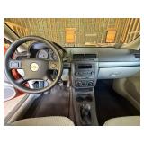 Chevrolet Cobalt LT Coupe 60,929 Miles - Burnt Orange - Manual