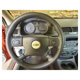 Chevrolet Cobalt LT Coupe 60,929 Miles - Burnt Orange - Manual