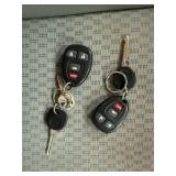 Chevrolet Cobalt LT Coupe 60,929 Miles - Burnt Orange - Manual