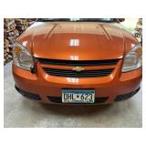 Chevrolet Cobalt LT Coupe 60,929 Miles - Burnt Orange - Manual