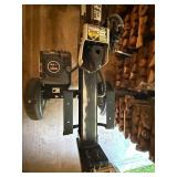 MTD Gold 21 Ton Log Splitter - wood not included