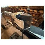 MTD Gold 21 Ton Log Splitter - wood not included