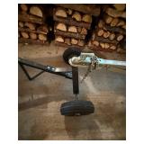 MTD Gold 21 Ton Log Splitter - wood not included