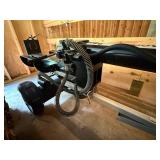 MTD Gold 21 Ton Log Splitter - wood not included