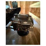 MTD Gold 21 Ton Log Splitter - wood not included